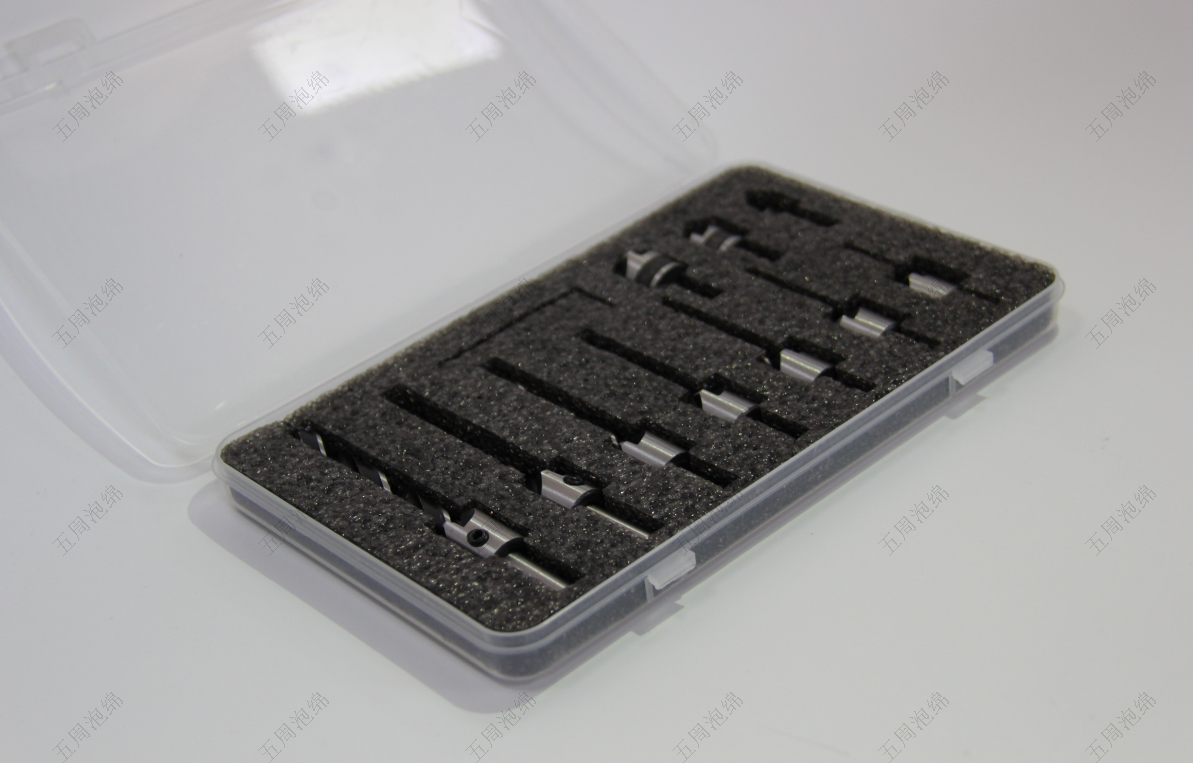 珍珠棉內(nèi)襯定制技巧：為鉆頭銑刀提供保護方案